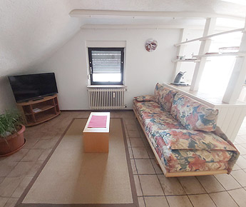 Wohnung mit Kochnische